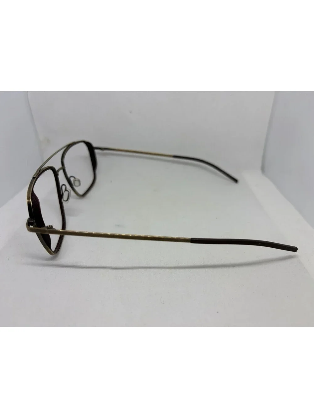 Orgreen Ursa Major Rx 3D Ring 1382 Titanium 56-17-140 Eyeglasses Frames Only
